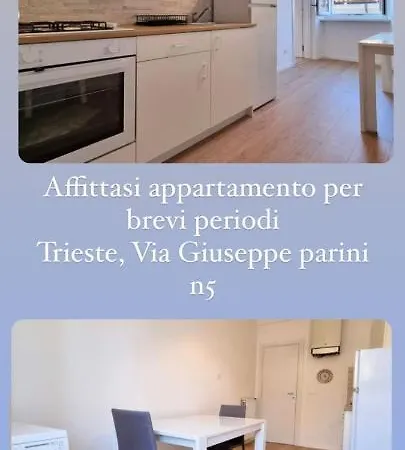 Apartman Adriana Trieszt